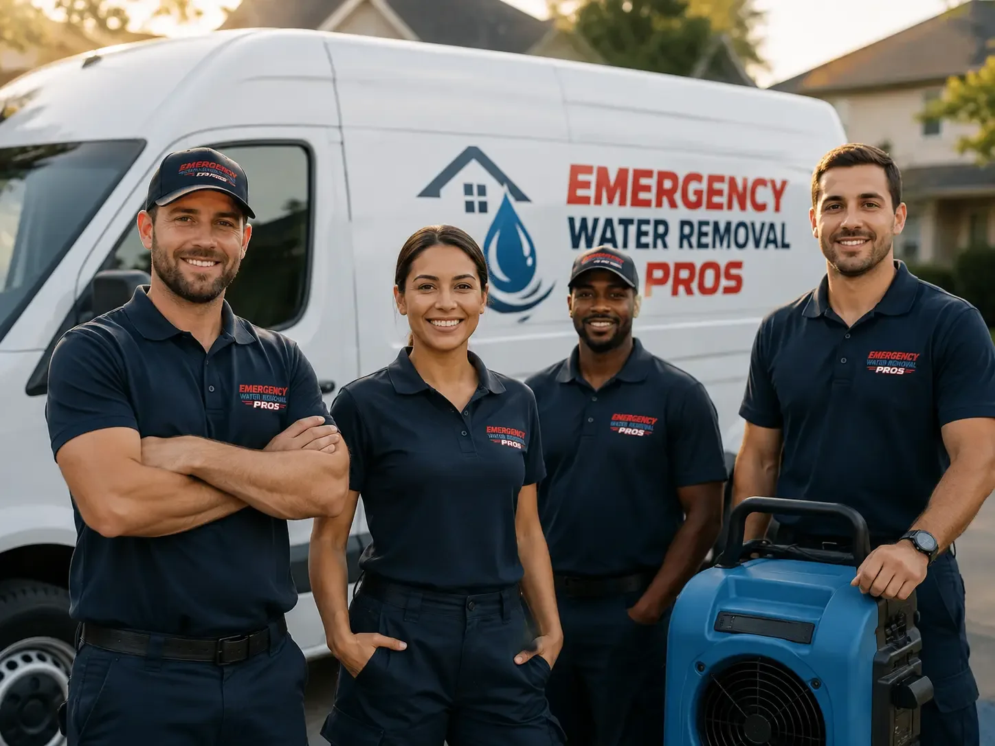 Emergency Water Removal company in Guildhall, VT